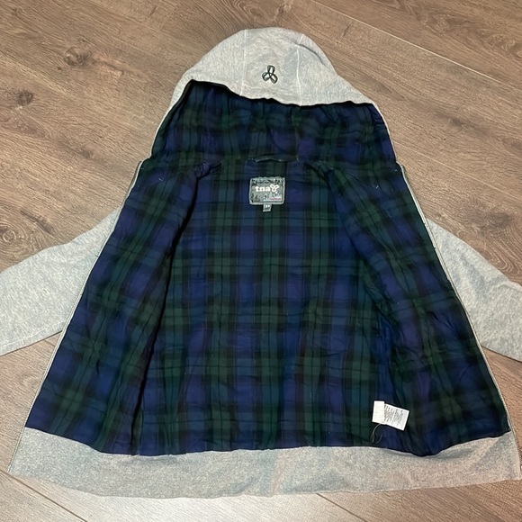 Aritzia Grey Hoodie - Picture 5 of 7